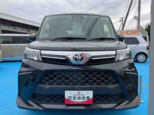 ルーミーＧ（福島県）の中古車
