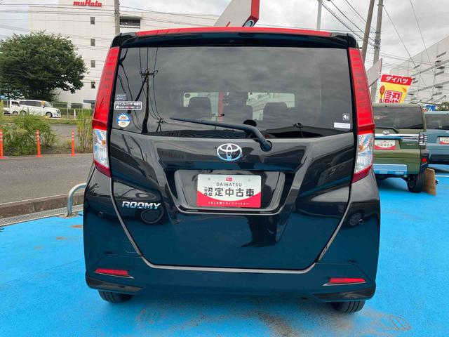 ルーミーＧ（福島県）の中古車