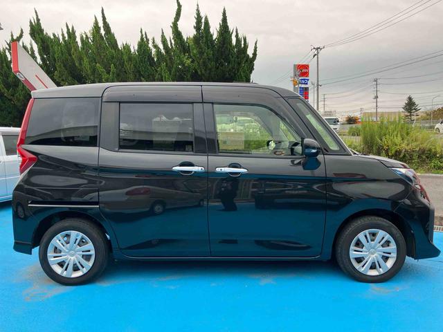 ルーミーＧ（福島県）の中古車