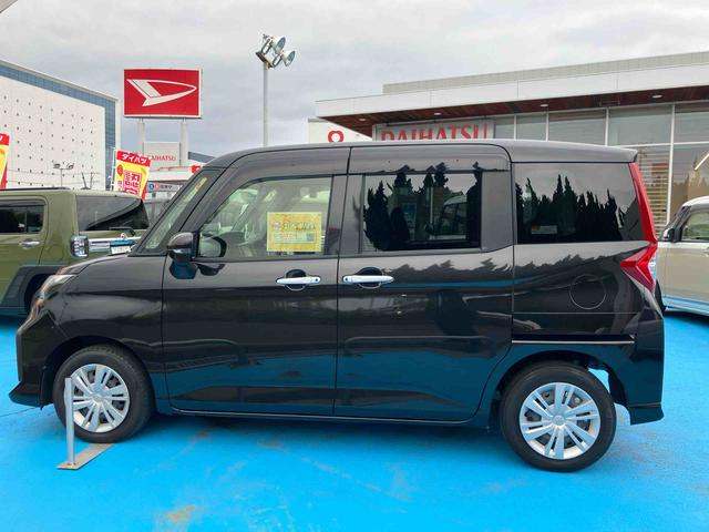 ルーミーＧ（福島県）の中古車