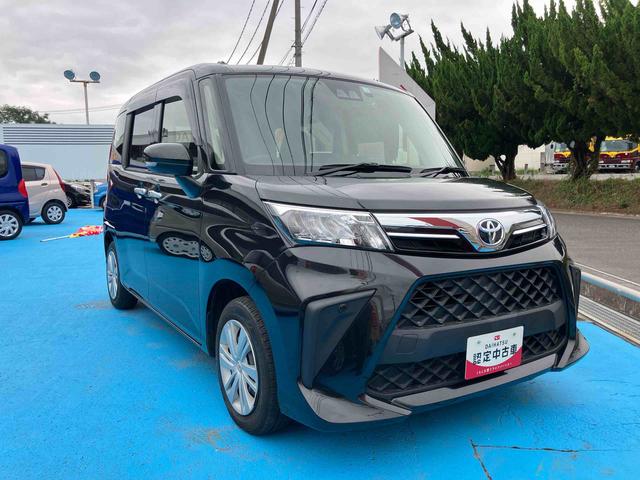 ルーミーＧ（福島県）の中古車