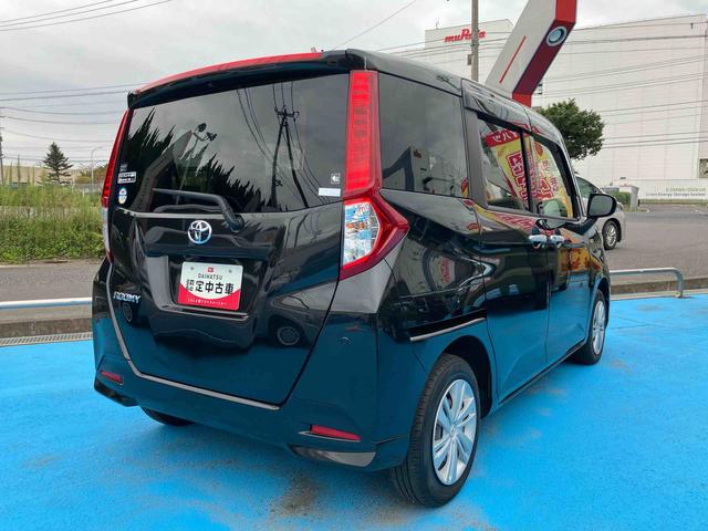 ルーミーＧ（福島県）の中古車