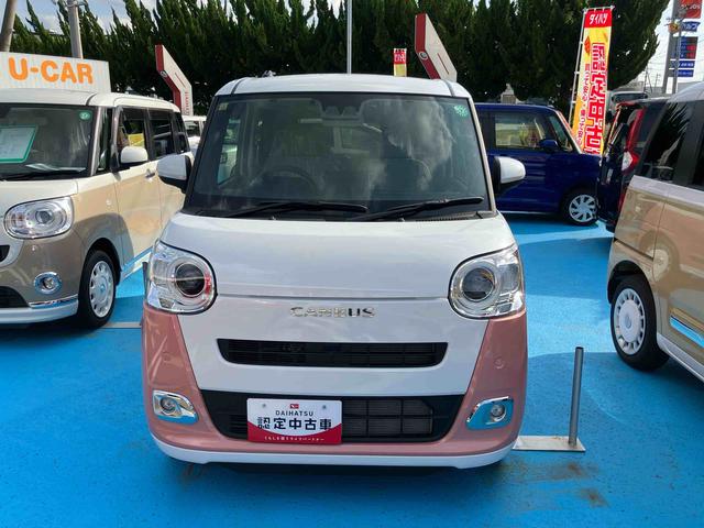 ムーヴキャンバスストライプスＧ（福島県）の中古車