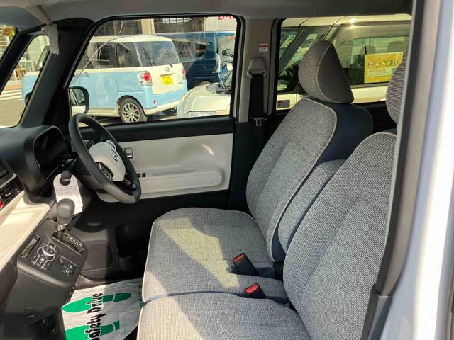 ムーヴキャンバスストライプスＧ（福島県）の中古車