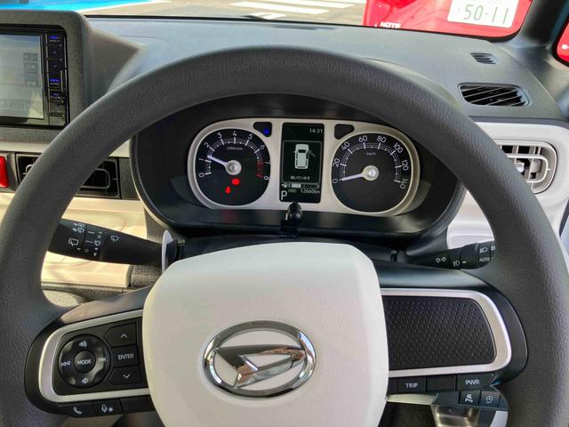 ムーヴキャンバスストライプスＧ（福島県）の中古車