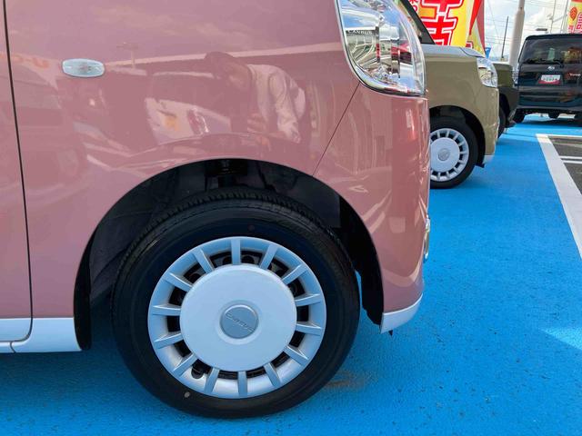 ムーヴキャンバスストライプスＧ（福島県）の中古車