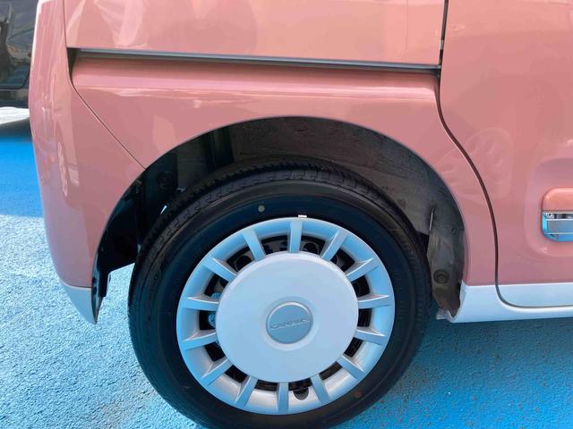ムーヴキャンバスストライプスＧ（福島県）の中古車