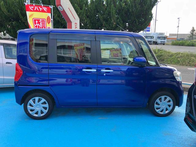 タントX SAIII2WD CVT 660cc 両側スライドドア 衝突被害軽減ブレーキ 横滑り防止装置 ABS アイドリングストップ プッシュボタンスタート フルホイールキャップ アームレストコンソール ベンチシート(福島県)の中古車