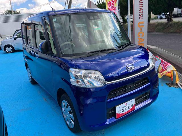 タントX SAIII2WD CVT 660cc 両側スライドドア 衝突被害軽減ブレーキ 横滑り防止装置 ABS アイドリングストップ プッシュボタンスタート フルホイールキャップ アームレストコンソール ベンチシート(福島県)の中古車
