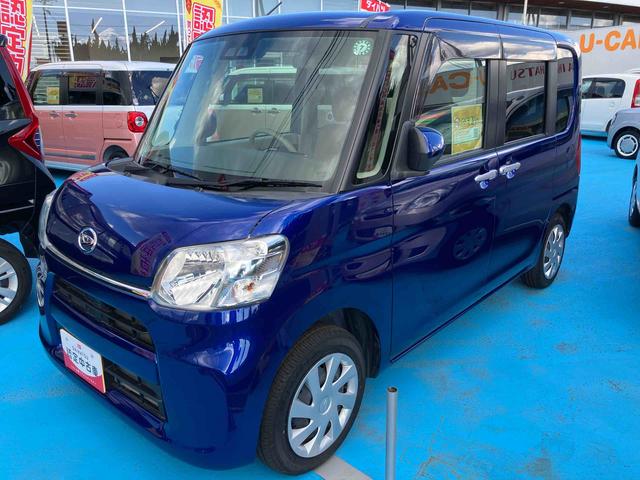 タントX SAIII2WD CVT 660cc 両側スライドドア 衝突被害軽減ブレーキ 横滑り防止装置 ABS アイドリングストップ プッシュボタンスタート フルホイールキャップ アームレストコンソール ベンチシート(福島県)の中古車