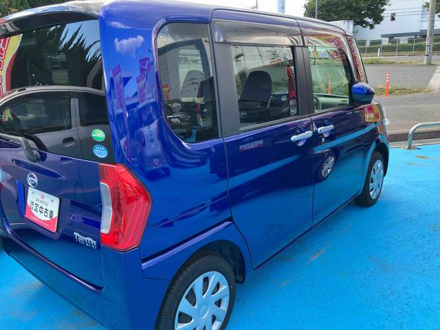 タントX SAIII2WD CVT 660cc 両側スライドドア 衝突被害軽減ブレーキ 横滑り防止装置 ABS アイドリングストップ プッシュボタンスタート フルホイールキャップ アームレストコンソール ベンチシート(福島県)の中古車