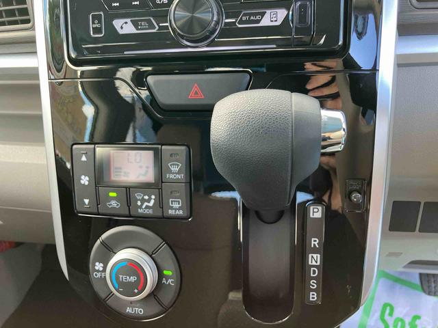 タントX SAIII2WD CVT 660cc 両側スライドドア 衝突被害軽減ブレーキ 横滑り防止装置 ABS アイドリングストップ プッシュボタンスタート フルホイールキャップ アームレストコンソール ベンチシート(福島県)の中古車