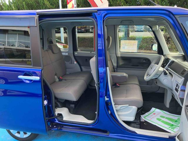 タントＸ　ＳＡIII２ＷＤ　ＣＶＴ　６６０ｃｃ　両側スライドドア　衝突被害軽減ブレーキ　横滑り防止装置　ＡＢＳ　アイドリングストップ　プッシュボタンスタート　フルホイールキャップ　アームレストコンソール　ベンチシート（福島県）の中古車