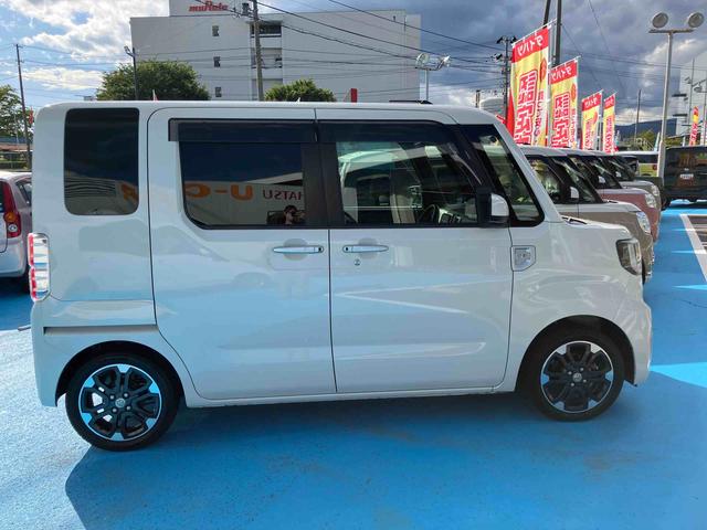 ピクシスメガＧ　ＳＡ２ＷＤ　ＣＶＴ　６６０ｃｃ　ターボ　両側電動スライドドア　ナビ　バックモニター　ＥＴＣ車載器　オートエアコン　衝突被害軽減ブレーキ　横滑り防止装置　ＡＢＳ　アイドリングストップ　プッシュボタンスタート（福島県）の中古車