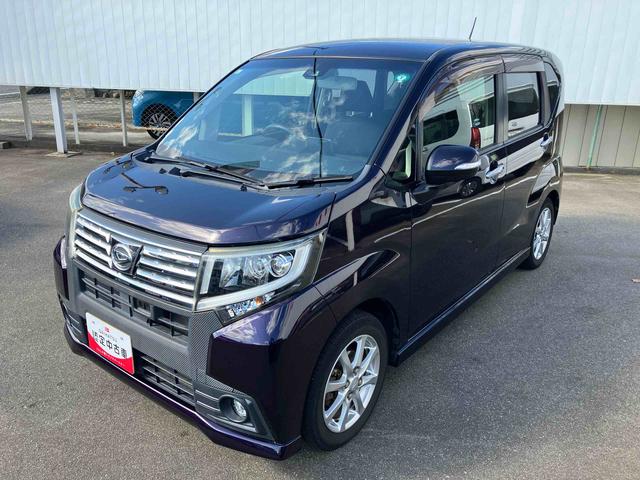 ムーヴカスタム X SAII(福島県)の中古車