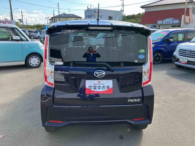 ムーヴカスタム X SAII(福島県)の中古車