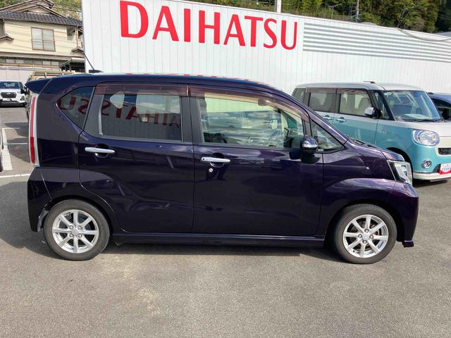 ムーヴカスタム X SAII(福島県)の中古車