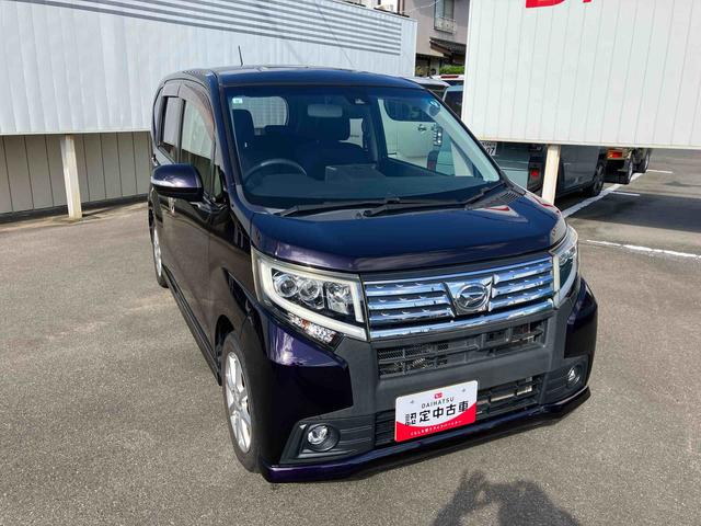 ムーヴカスタム X SAII(福島県)の中古車