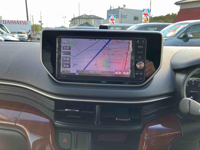 ムーヴカスタム X SAII(福島県)の中古車