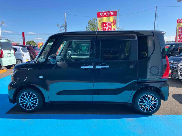 タントXセレクション(福島県)の中古車