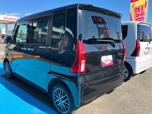 タントXセレクション(福島県)の中古車