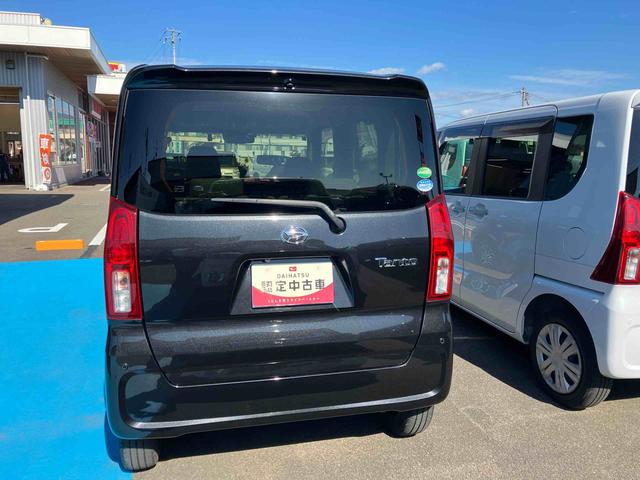 タントXセレクション(福島県)の中古車