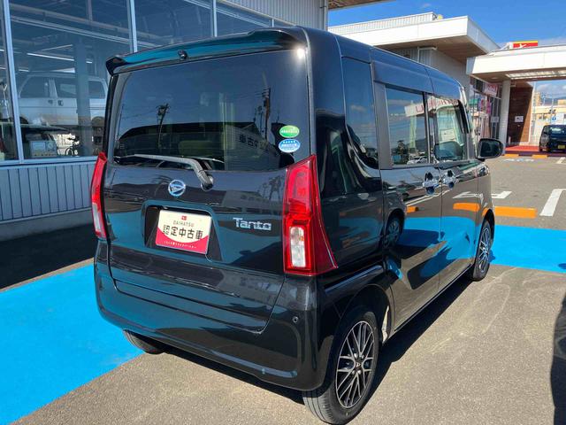 タントXセレクション(福島県)の中古車