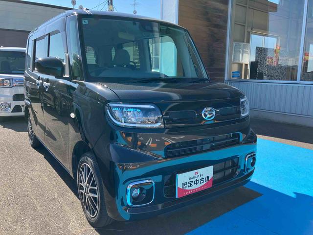 タントXセレクション(福島県)の中古車