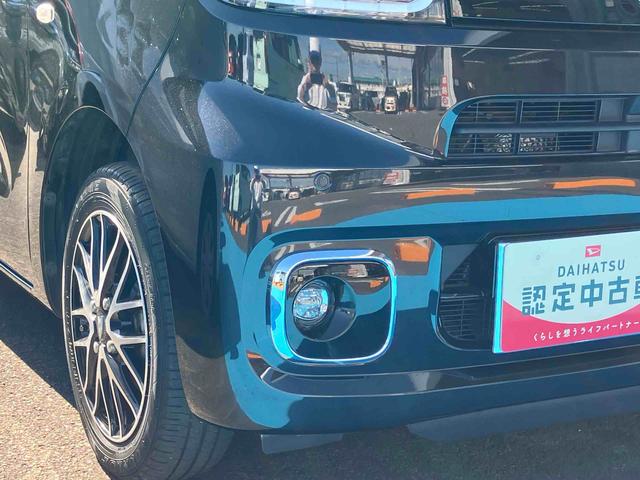 タントXセレクション(福島県)の中古車