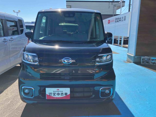 タントXセレクション(福島県)の中古車