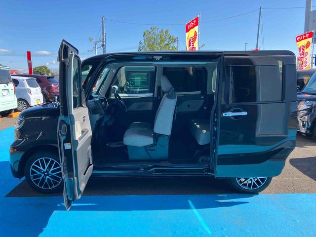 タントXセレクション(福島県)の中古車