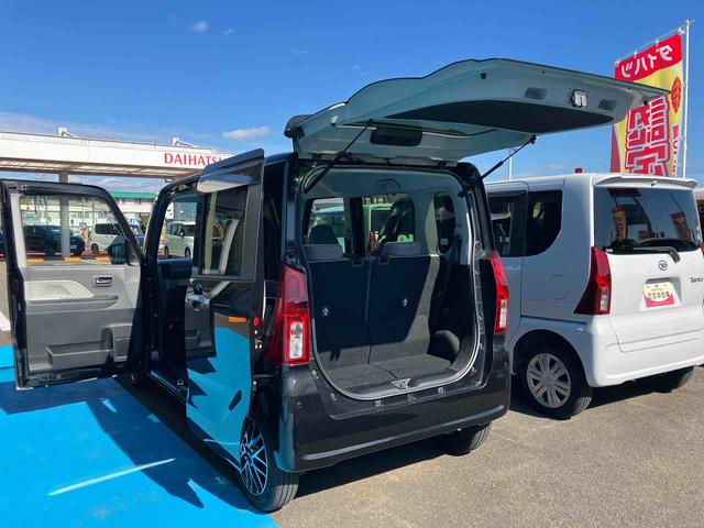 タントXセレクション(福島県)の中古車