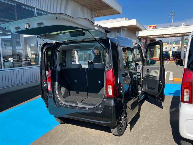 タントXセレクション(福島県)の中古車