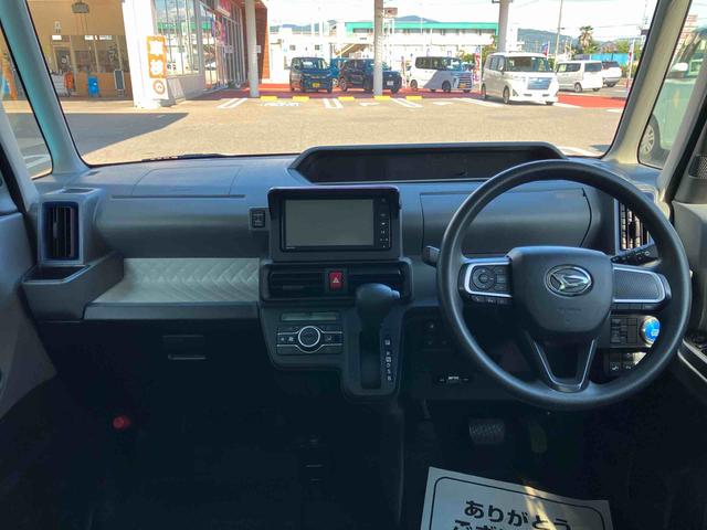 タントXセレクション(福島県)の中古車