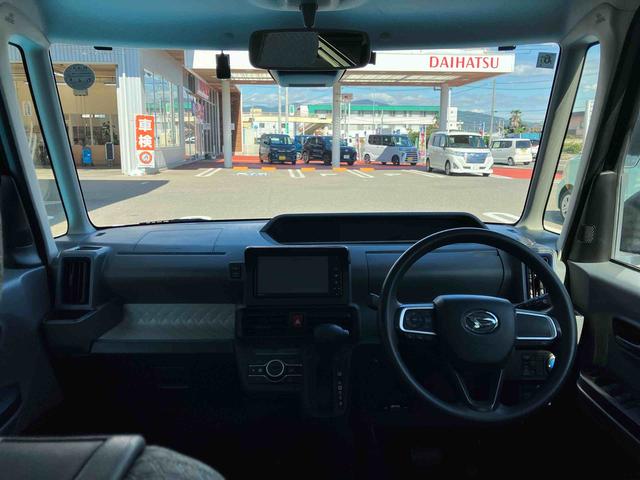 タントXセレクション(福島県)の中古車