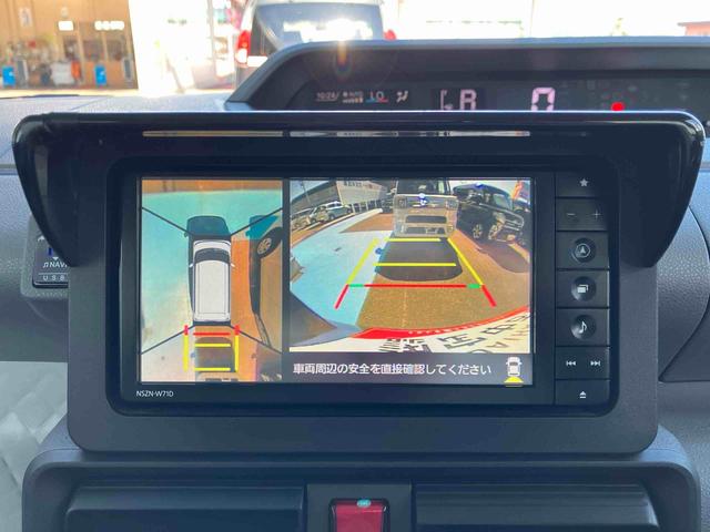 タントXセレクション(福島県)の中古車