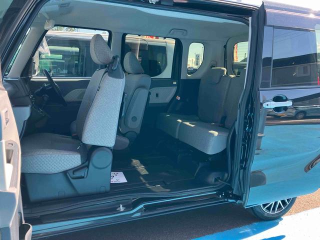 タントXセレクション(福島県)の中古車