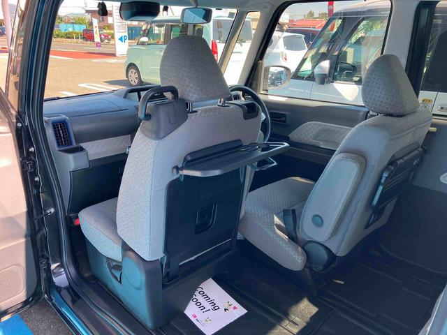 タントXセレクション(福島県)の中古車