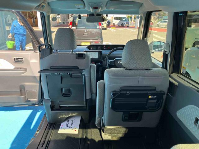 タントXセレクション(福島県)の中古車