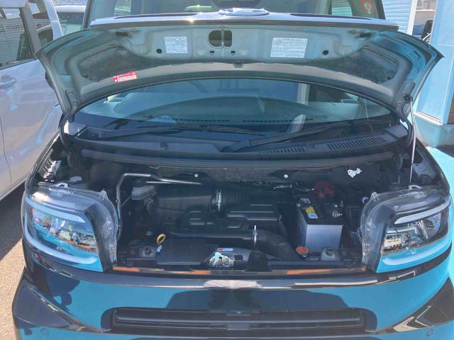 タントXセレクション(福島県)の中古車