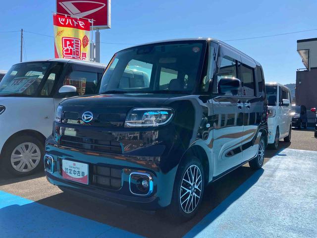 タントXセレクション(福島県)の中古車