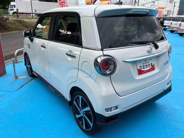 キャストスポーツＳＡII（福島県）の中古車