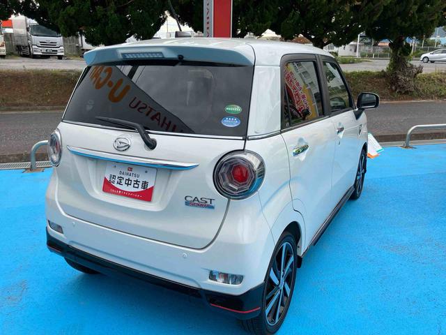 キャストスポーツＳＡII（福島県）の中古車