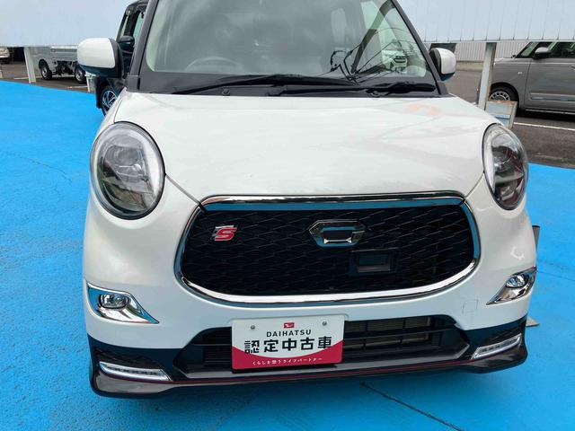 キャストスポーツＳＡII（福島県）の中古車