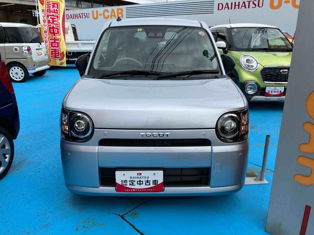 ミラトコットＧ　ＳＡIII（福島県）の中古車