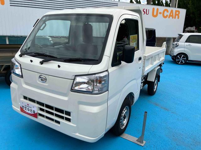 ハイゼットトラック多目的ダンプ（福島県）の中古車