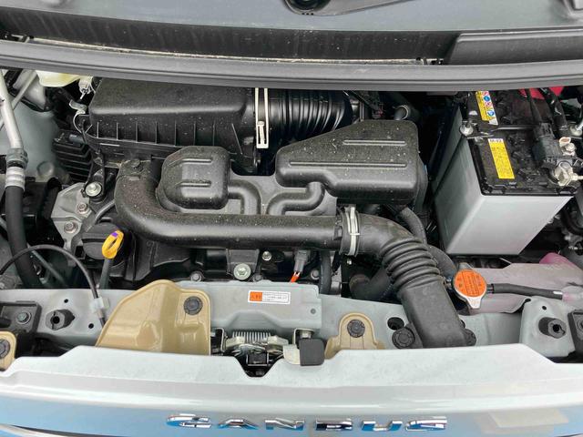 ムーヴキャンバスストライプスG(福島県)の中古車