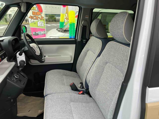 ムーヴキャンバスストライプスG(福島県)の中古車