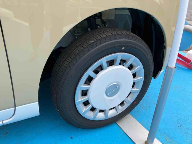 ムーヴキャンバスストライプスG(福島県)の中古車