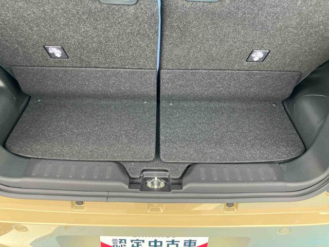 ムーヴキャンバスストライプスG(福島県)の中古車